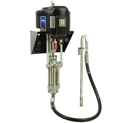 Pakiet pneumatycznej myjki ciśnieniowej Hydra-Clean 12:1, montaż naścienny (G247550) - Graco